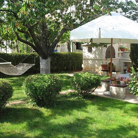 Apartmani Villa Otilija Poreč Exteriör bild