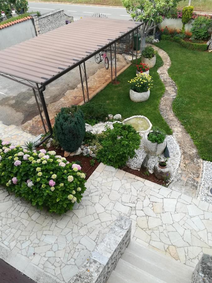 Apartmani Villa Otilija Poreč Exteriör bild