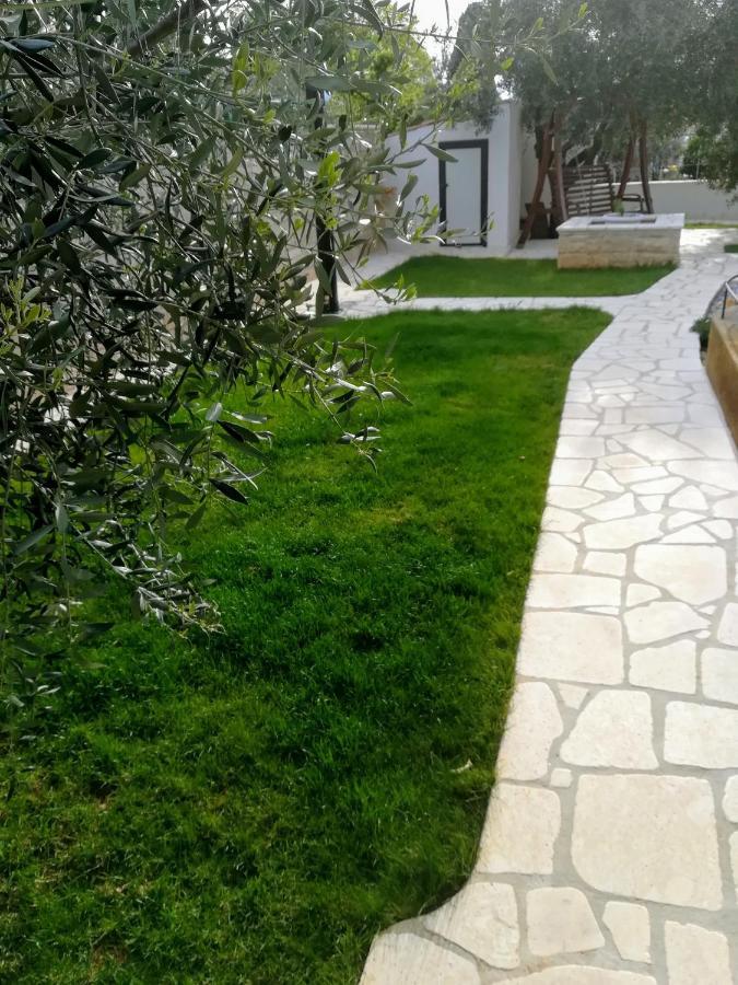 Apartmani Villa Otilija Poreč Exteriör bild