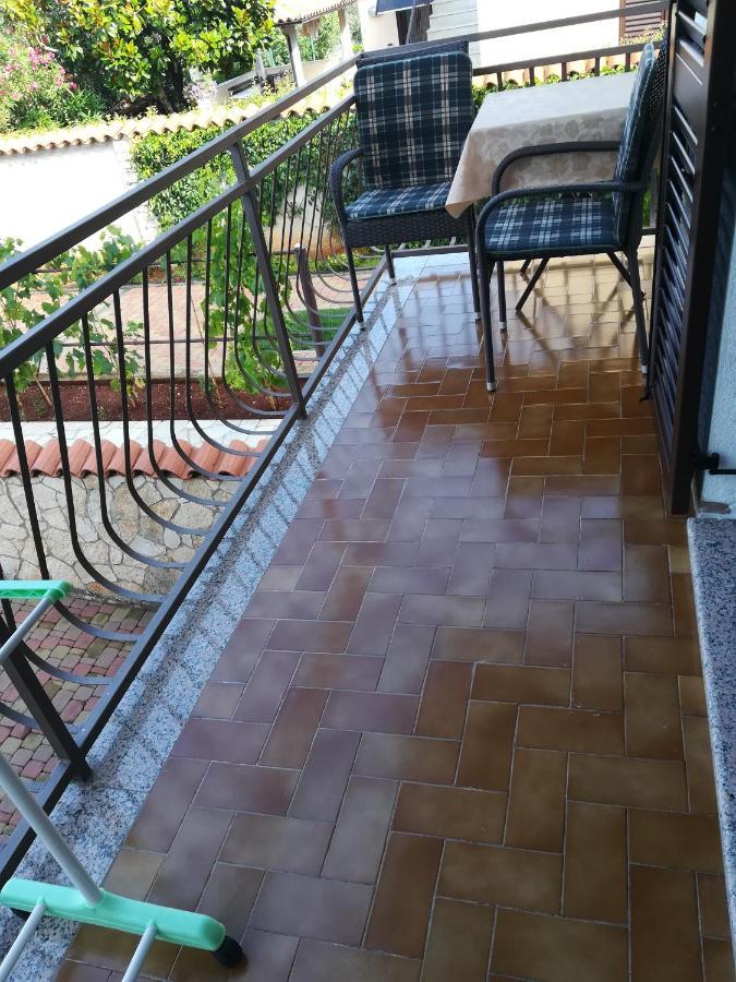 Apartmani Villa Otilija Poreč Exteriör bild