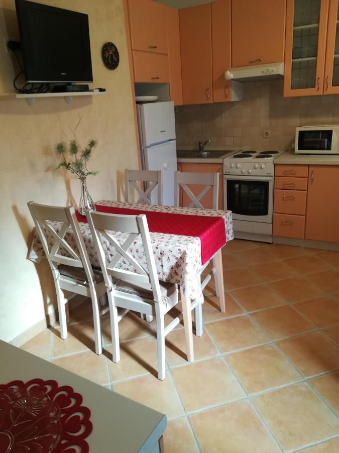 Apartmani Villa Otilija Poreč Exteriör bild