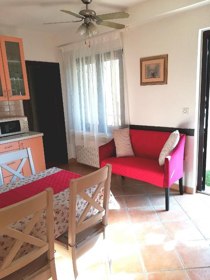 Apartmani Villa Otilija Poreč Exteriör bild