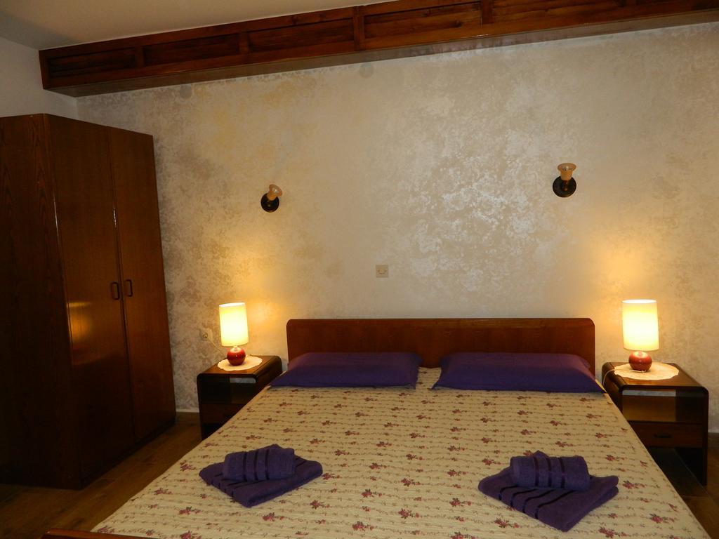 Apartmani Villa Otilija Poreč Exteriör bild