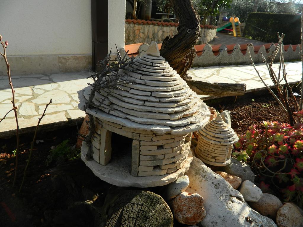 Apartmani Villa Otilija Poreč Exteriör bild