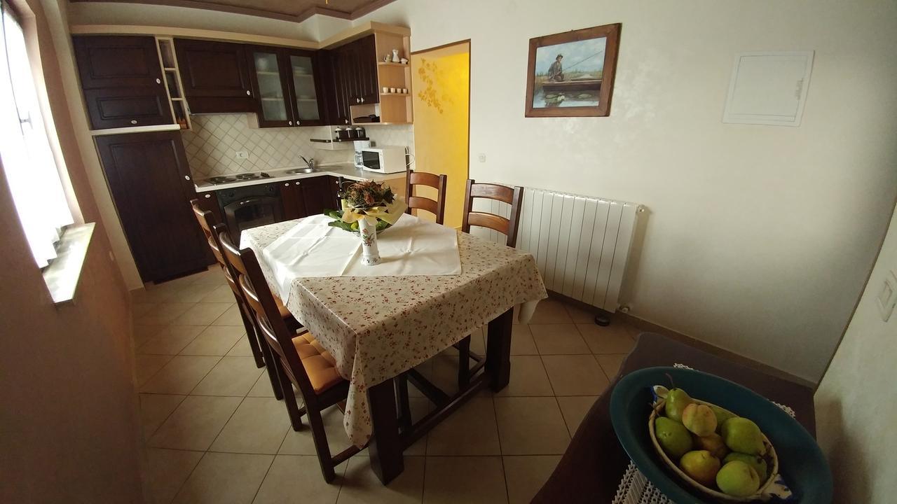 Apartmani Villa Otilija Poreč Exteriör bild