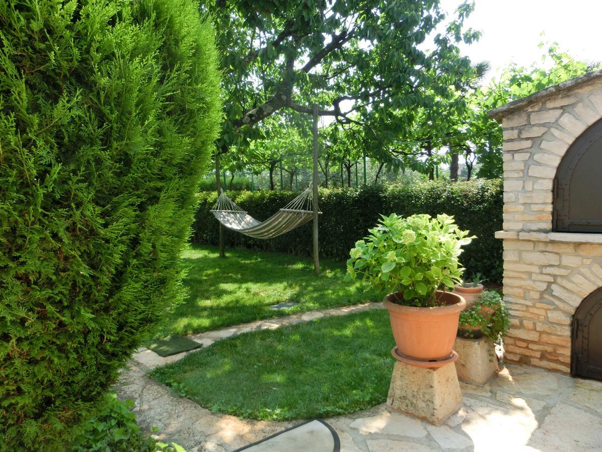 Apartmani Villa Otilija Poreč Exteriör bild
