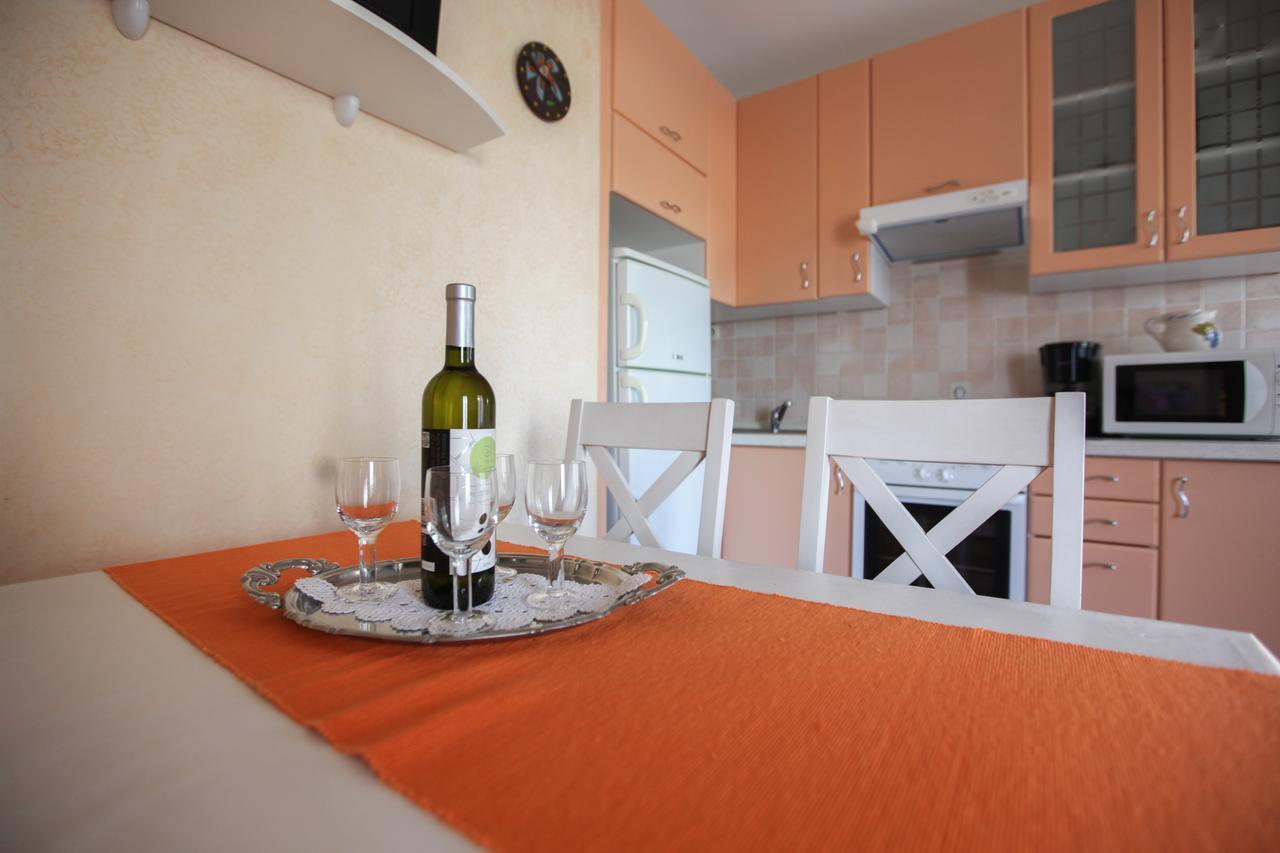 Apartmani Villa Otilija Poreč Exteriör bild