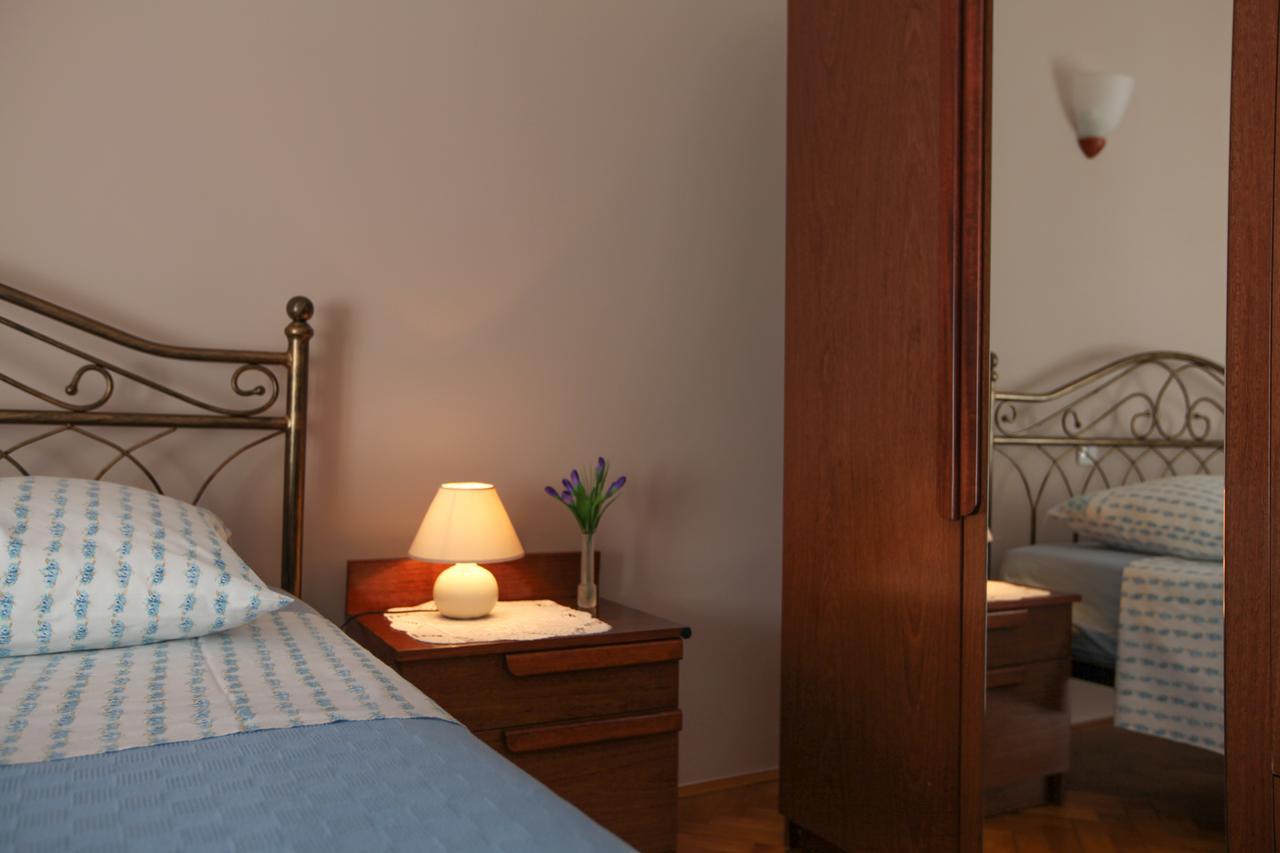 Apartmani Villa Otilija Poreč Exteriör bild