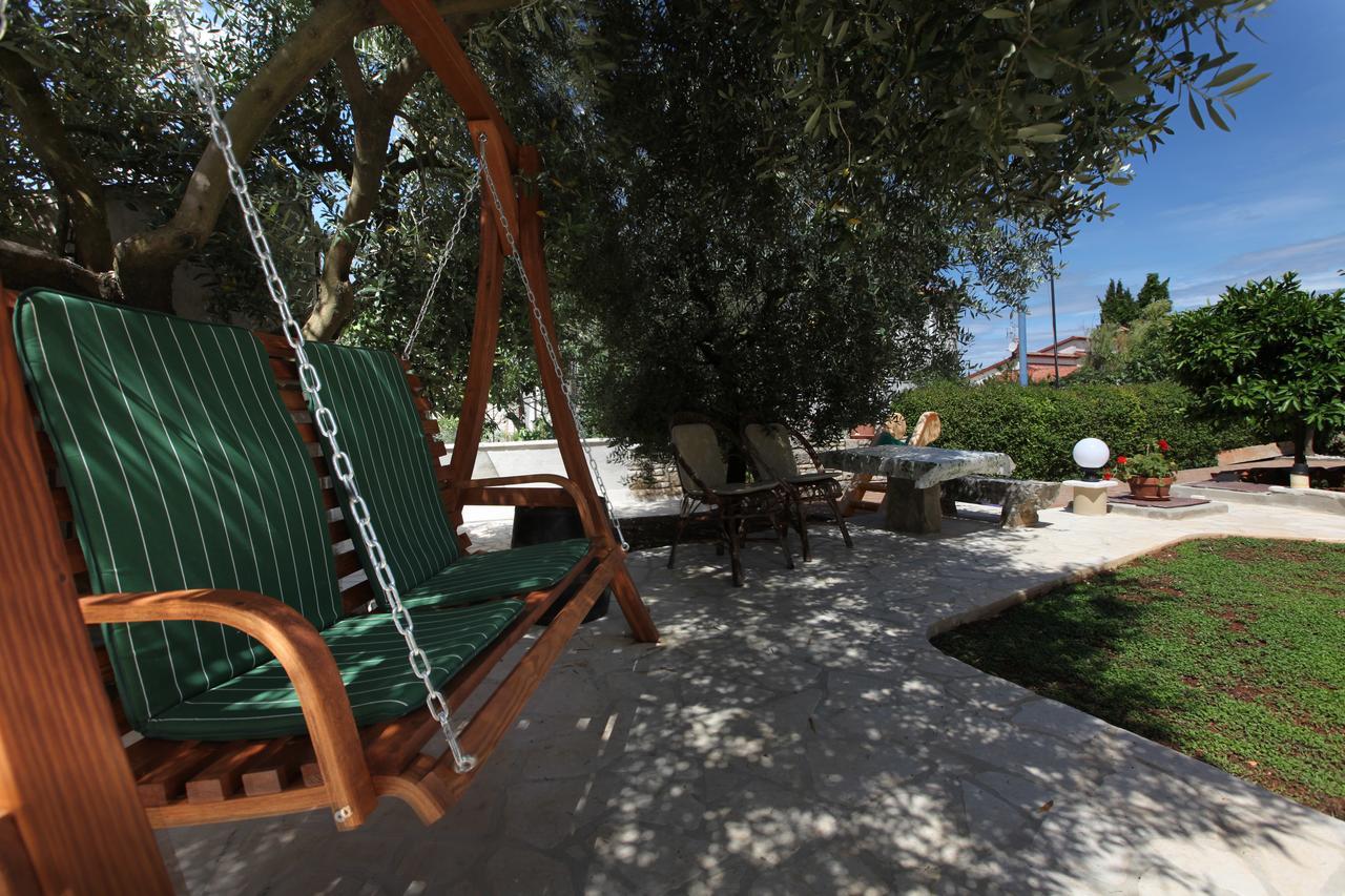 Apartmani Villa Otilija Poreč Exteriör bild