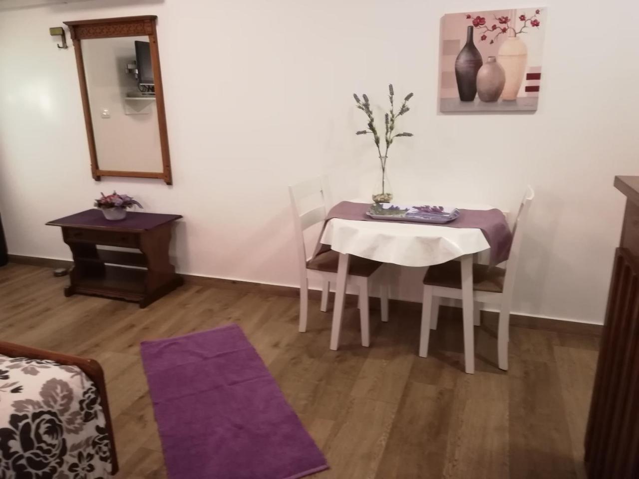 Apartmani Villa Otilija Poreč Exteriör bild