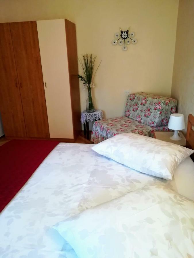 Apartmani Villa Otilija Poreč Exteriör bild